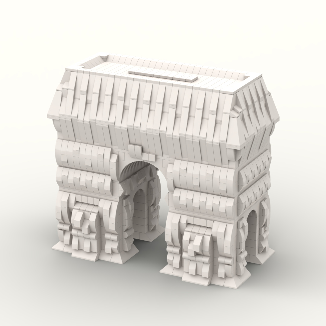 l'Arc de Triomphe - Wrapped!