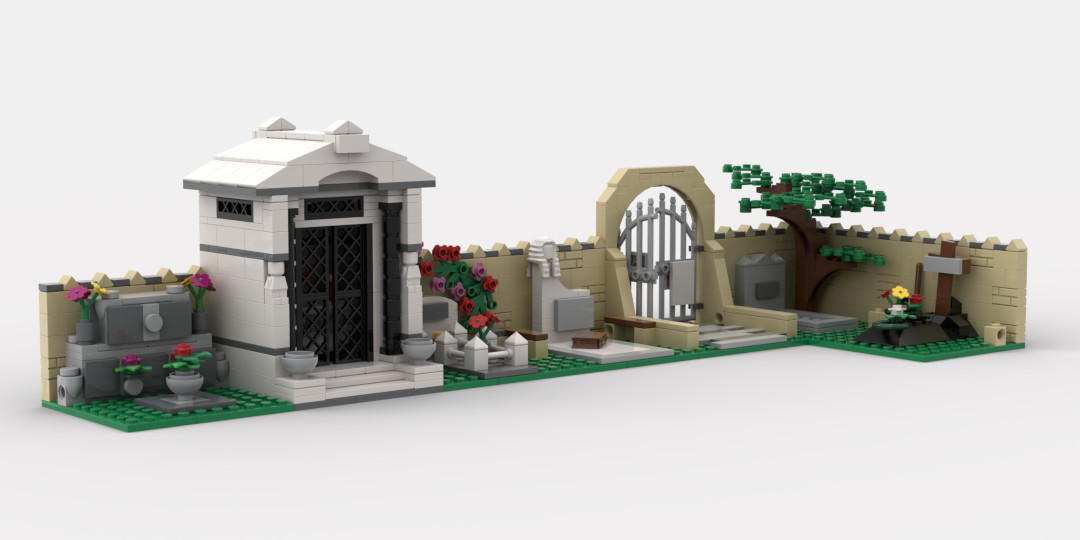 Cemetery Modulars